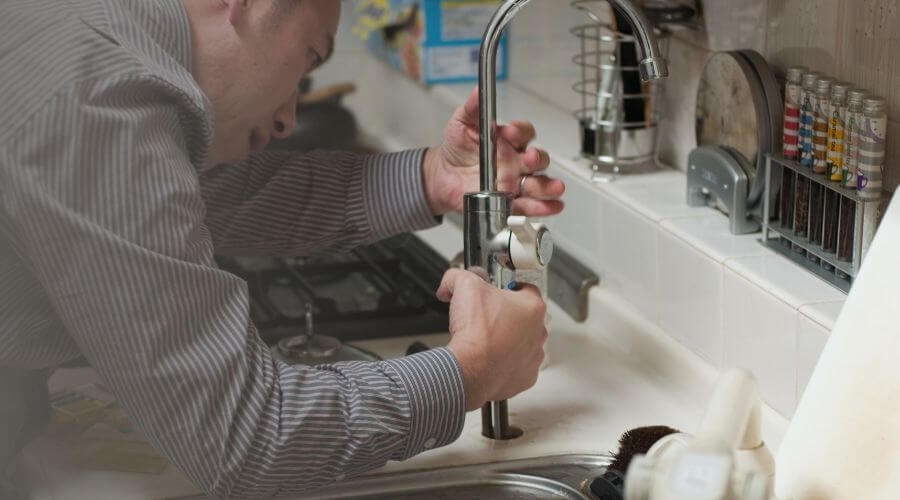 Local tankless water heater installation in Sherwood, TN